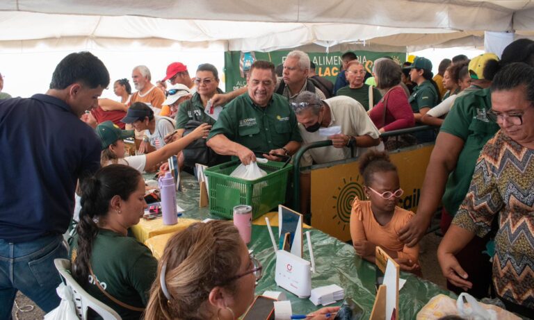 Ferias Alimentarias del Sol arrancan este año en “Manuel Dagnino” y “Antonio Borjas Romero”