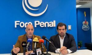 Foro Penal ante acusaciones de Jorge Rodríguez: “Nuestra asistencia legal es gratuita”