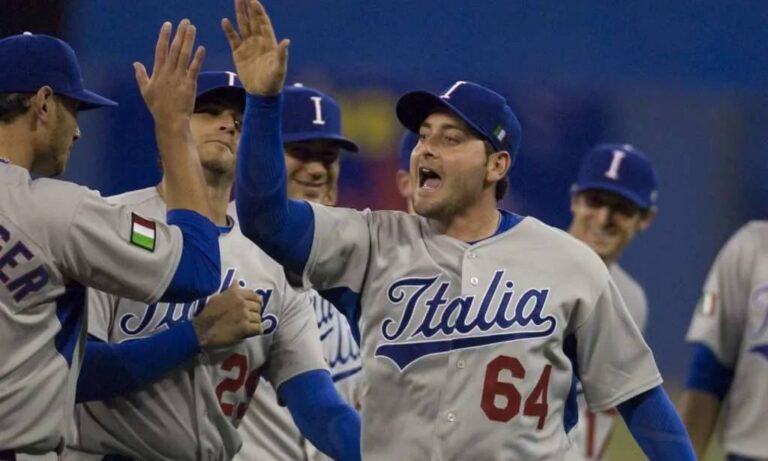 Francisco Cervelli será el mánager de Italia para el Clásico Mundial de Béisbol en 2026