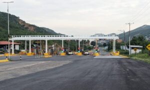 Despliegue militar y poco tránsito este 9E en frontera de Táchira