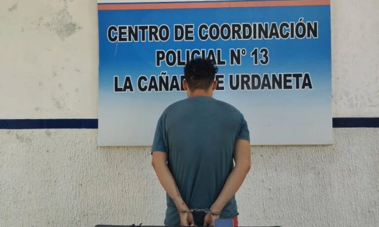 Detienen a integrante de la banda “El Hueso” con un arma de fuego en La Cañada de Urdaneta