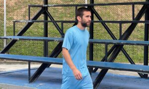 Cumple un año detenido el gendarme argentino Nahuel Gallo