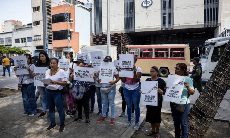 Comité de presos políticos denuncia amenazas contra familiares de detenidos