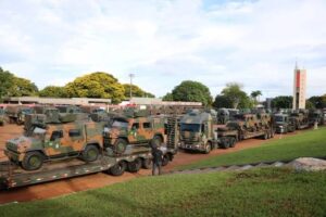 Cierran frontera con Brasil debido a ejercicios militares de la Fanb