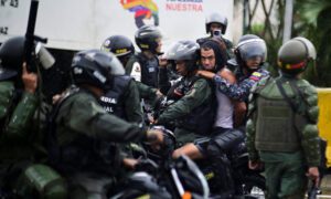 Foro Penal registra 83 detenciones los primeros 12 días de enero