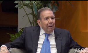 González Urrutia revela que EE. UU. tiene ahora “más interés” en la crisis política del país