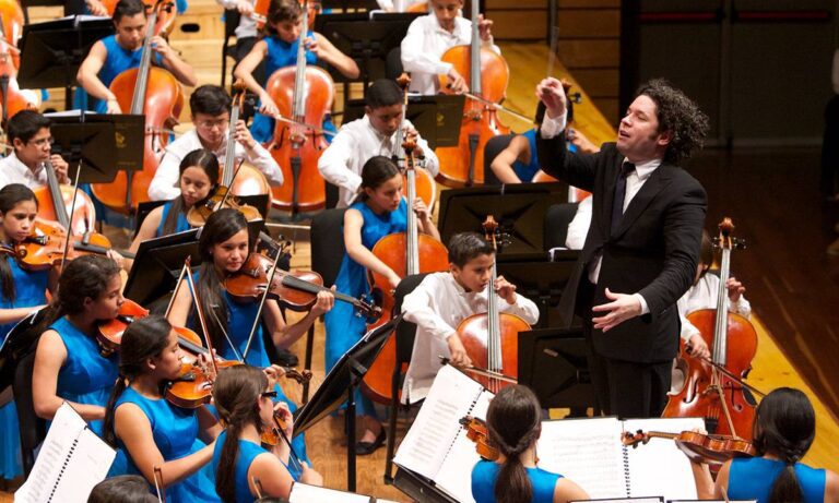 Sistema de Orquestas y Coros Juveniles celebrará su 50 aniversario con gira por Europa