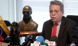 Muere a los 82 años el exfiscal general y exvicepresidente Isaías Rodríguez