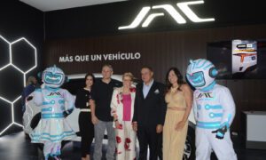 JAC Motors inaugura nueva sede express en el Mall Paseo San Francisco