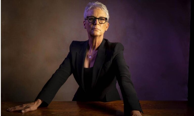 Jamie Lee Curtis donará un millón de dólares para contener incendios en Los Ángeles