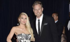 Jessica Simpson y Eric Johnson anuncian su divorcio tras una década de matrimonio