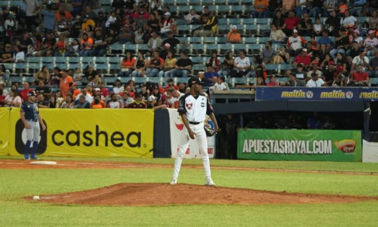 Águilas cae en el nido ante Magallanes y es eliminado del round robin