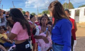 Gobernación realiza Jornada Médica Integral en la parroquia Coquivacoa