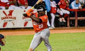 Pirela es el primero de Águilas con 90 hits en el round robin