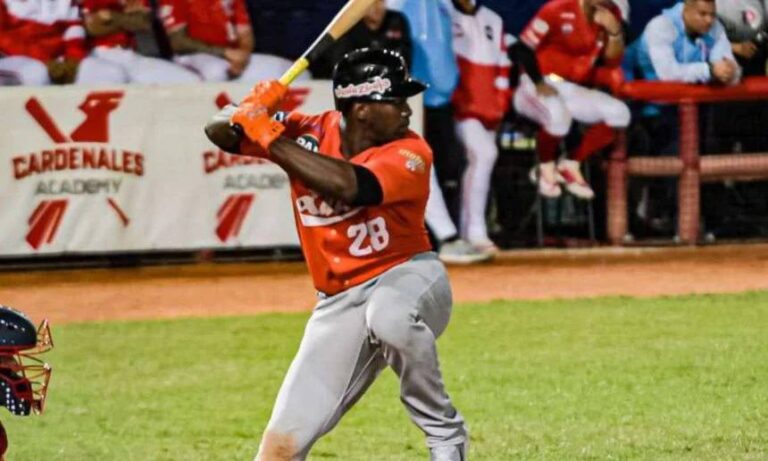 Pirela es el primero de Águilas con 90 hits en el round robin