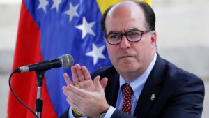 Julio Borges: El “Tren de Aragua” es un “engendro de Nicolás Maduro”