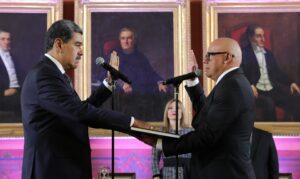 Comando ConVzla: “El país mantiene un Gobierno de facto” tras la investidura de Maduro