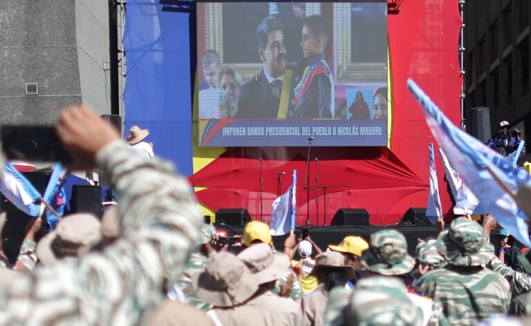 CIDH afirma que en 2025 se consolidó el “régimen dictatorial” en Venezuela