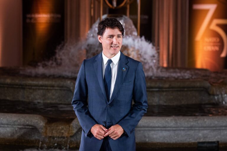 Justin Trudeau dimite como primer ministro de Canadá tras más de 9 años en el cargo