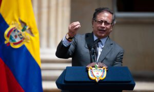 Petro: “Las elecciones en Venezuela no fueron libres desde un comienzo”