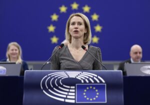 UE asevera que Maduro carece de “la legitimidad de un presidente democráticamente elegido”