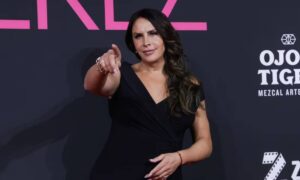 Karla Sofía Gascón es nominada a los premios César
