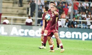 La Vinotinto Sub-20 cae ante Chile en el estreno del Sudamericano