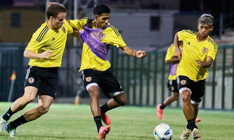 La Vinotinto buscará clasificar por tercera vez en el Mundial Sub-20
