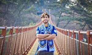 Matías Lacava jugará en Corea del Sur: “Encontré un equipo que se adapta a mí”