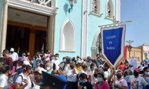 La Legión de María celebrará sus 75 años con la tercera Caminata Legionaria
