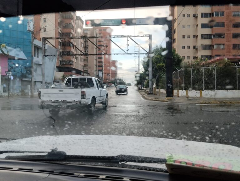 Inameh pronostica que lloverá más en el Zulia tras la llovizna de esta mañana