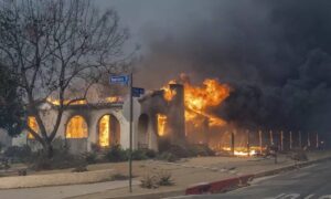 Anuncian concierto a beneficio de víctimas de incendios en Los Ángeles