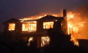 Incendios en EE. UU. afectan Hollywood con famosos evacuados y preestrenos cancelados