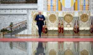 Lukashenko cumple 30 años en el poder con 1.275 presos políticos