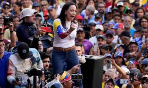 Machado: Los días del chavismo en el poder “están contados y no son muchos”