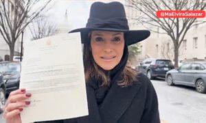 Congresista republicana pide no deportar a venezolanos con trámite de asilo