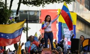 Colombia pide respetar derechos de Machado y otros opositores venezolanos