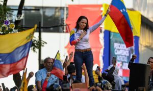 Machado asegura que el chavismo se quedará solo este 27J: “Pasará otra vez”
