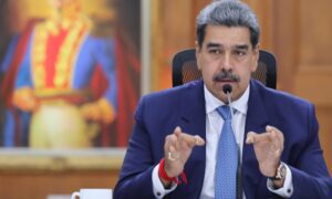 Maduro dice que hay un funcionario del FBI y un militar estadounidense detenidos