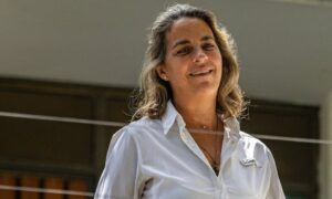Magalli Meda sobre situación en Embajada argentina: Es “una diplomacia de rehenes”