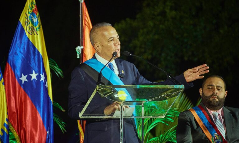Rosales: “San Francisco es una de las ciudades más importantes de Venezuela”