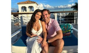 Hija de Guillermo Dávila y Chiquinquirá Delgado se casará con empresario