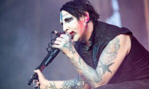 Fiscal de Los Ángeles desestima cargos contra Marilyn Manson por agresión sexual