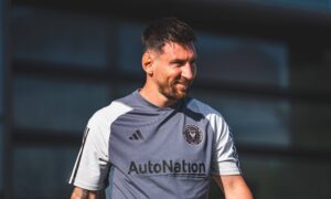 Messi y el Inter Miami visitarán Perú, Panamá y Honduras durante su pretemporada
