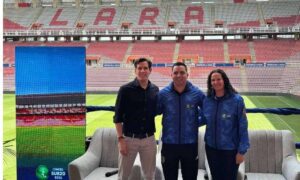 Metropolitano de Lara está listo para recibir el Sudamericano Sub-20