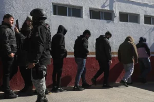 Llegan a México 4.000 deportados en la primera semana del gobierno de Trump