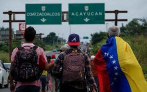 México retornará a sus países a migrantes afectados por las restricciones de Trump