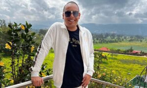 Hijo de Diomedes Díaz despierta tras varios días críticos en la UCI