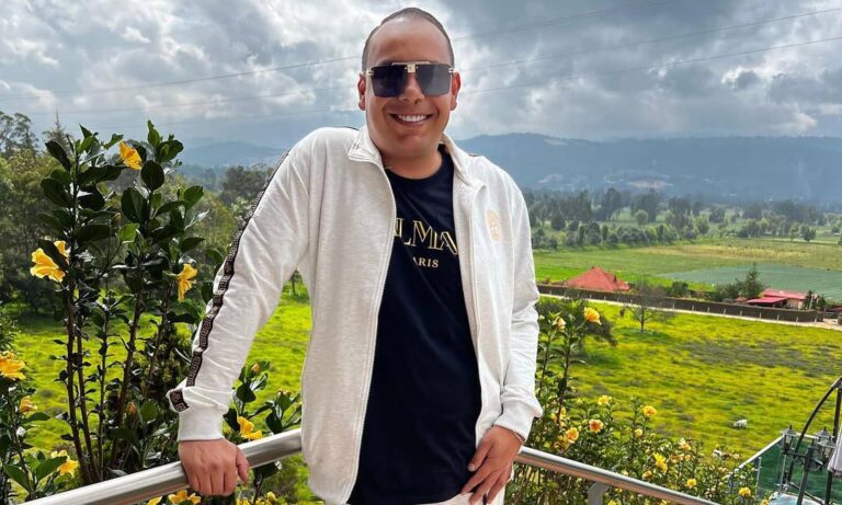 Hijo de Diomedes Díaz despierta tras varios días críticos en la UCI