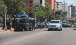 Se mantiene la presencia de la GNB y la PNB en varios puntos de Maracaibo
